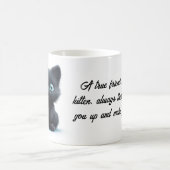 Tasse à café chaton (Centre)
