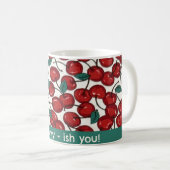 Tasse à café Cherry Cute (Devant droit)