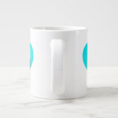 Tasse à café Chihuahua (Dos)