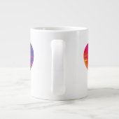 Tasse à café Chihuahua (Dos)