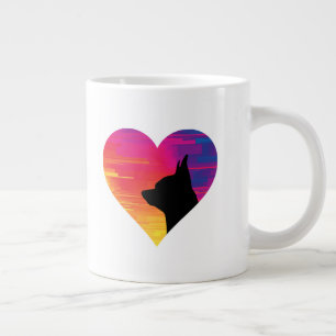 Tasse à café Chihuahua