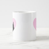 Tasse à café Chihuahua (Devant)