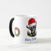 Tasse à café Chihuahua (Devant gauche)