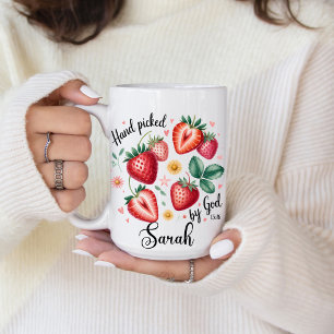 Tasse à café Choisi par Dieu Jean 15:16