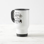 Tasse à café Citation Parentale (Devant gauche)