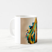 tasse à café classique (Devant gauche)