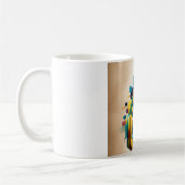 tasse à café classique (Gauche)