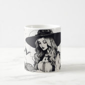 tasse à café classique (Centre)