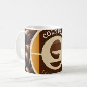 tasse à café classique (Devant gauche)