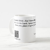 Tasse à café classique (Devant gauche)