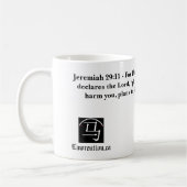 Tasse à café classique (Gauche)