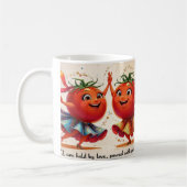 Tasse à café classique (Gauche)