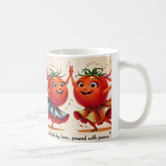 Tasse à café classique (Droite)