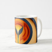 tasse à café classique (Devant droit)
