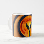 tasse à café classique (Devant gauche)