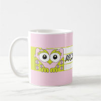Tasse à café classique "Coupe Sippy de maman de Ch