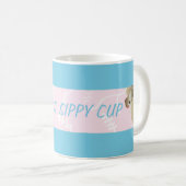 Tasse à café classique "Coupe Sippy de maman de to (Devant droit)