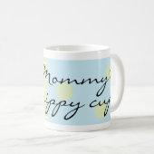 Tasse à café classique, Coupe Sippy de maman Dolph (Devant droit)