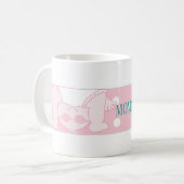 Tasse à café classique "Peek-a-Boo Mommy's Sippy C (Devant gauche)