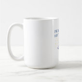 Tasse à café classique pour lecteur de lit profess (Gauche)