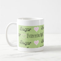 Tasse à café classique Sugar & Spice Mommy's Sippy