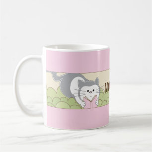 Tasse à café classique "Tasse à bec de maman Hibou