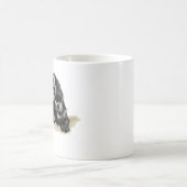 Tasse à café Cocker Spaniel, Cadeau pour maman de (Centre)