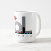 Tasse à café COL (Devant droit)
