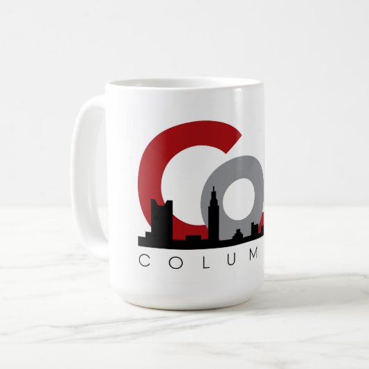 Tasse à café COL (Devant gauche)
