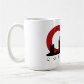 Tasse à café COL (Gauche)