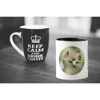 Tasse à café Colibri