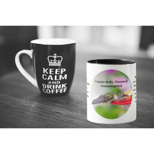 Tasse à café Colibri