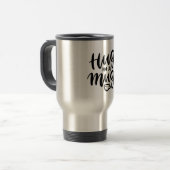 Tasse à café confortable et réconfortante (Devant gauche)