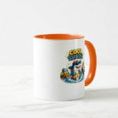 Tasse à café Construction Cool Requin (Devant droit)