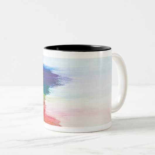 Tasse à café cool (Devant droit)