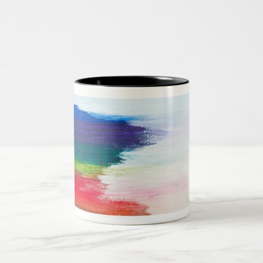 Tasse à café cool (Centre)