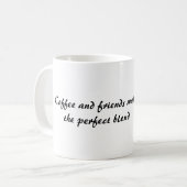 Tasse à café cool (Devant gauche)