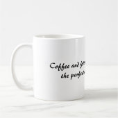 Tasse à café cool (Gauche)