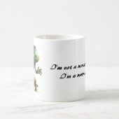 Tasse à café cool (Centre)