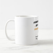 Tasse à café Cool Panda (Gauche)