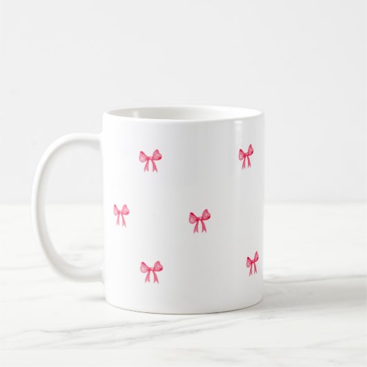 Tasse à café Coquette (Gauche)