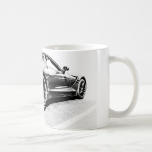 Tasse à café Corvette