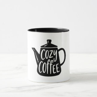 Tasse à café cosy