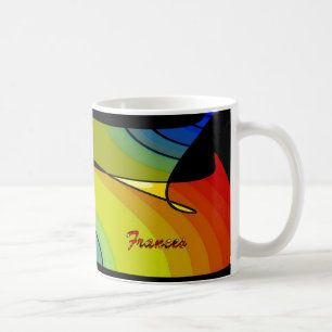 Tasse à café couleur Frances