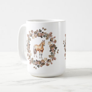 Tasse à café Couronne de Cheval