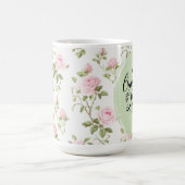 Tasse à café Crafting Queen (Centre)