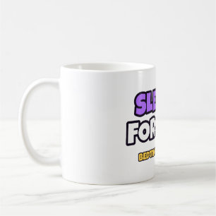 Tasse à café Créations de l'heure du coucher Les N