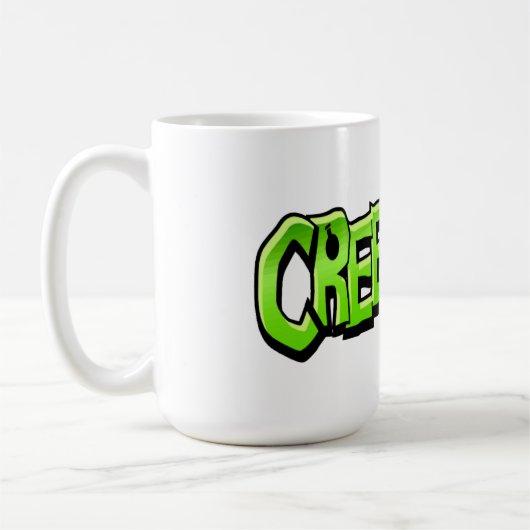 Tasse à café Creeples (Gauche)