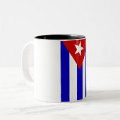 Tasse à café Cuba (Devant gauche)