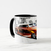 Tasse à café Custom Low Rider (Devant gauche)